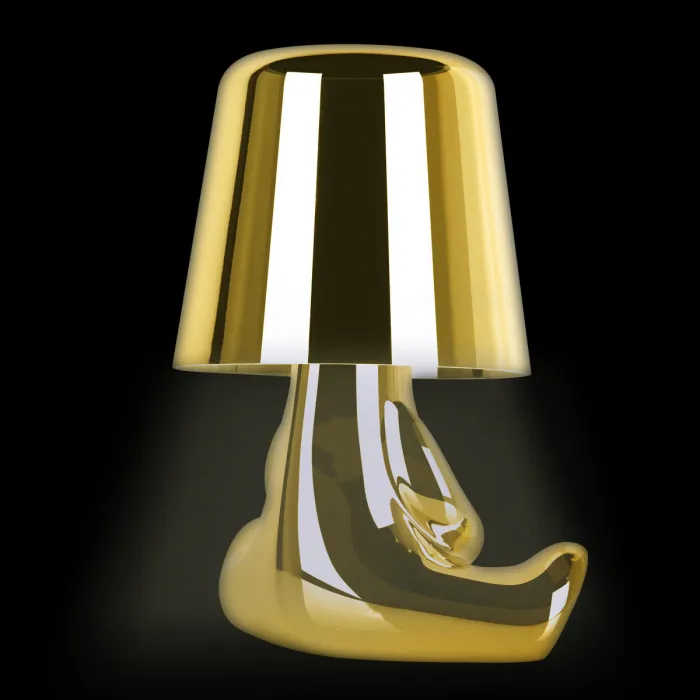 Настольная лампа Loft it Brothers 10233/C Gold от ImperiumLoft