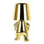 Настольная лампа Loft it Brothers 10233/C Gold от ImperiumLoft