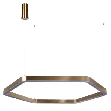 Подвесной светильник Loft it Titanium 10243L Gold от ImperiumLoft