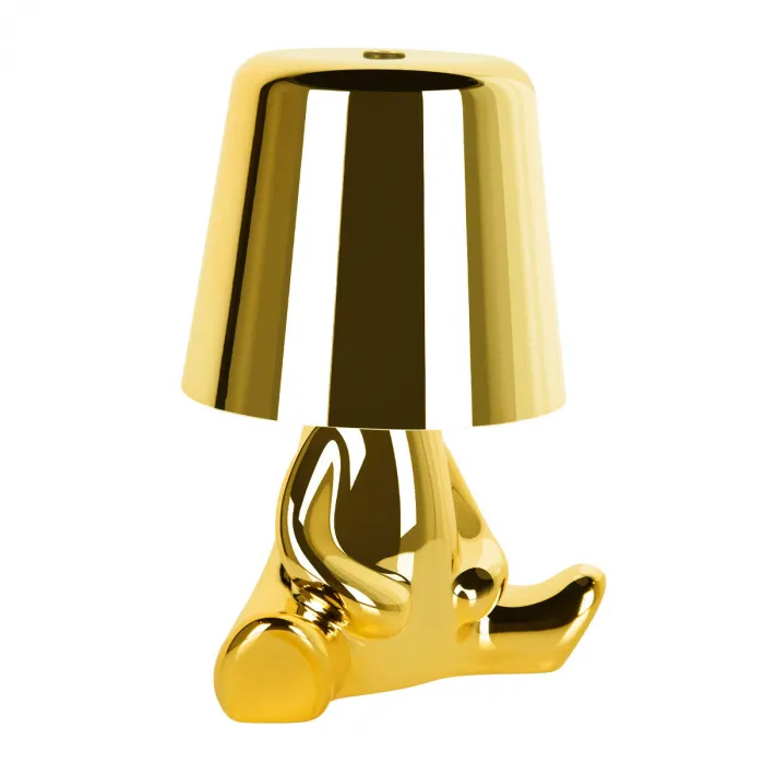 Настольная лампа Loft it Brothers 10233/C Gold от ImperiumLoft