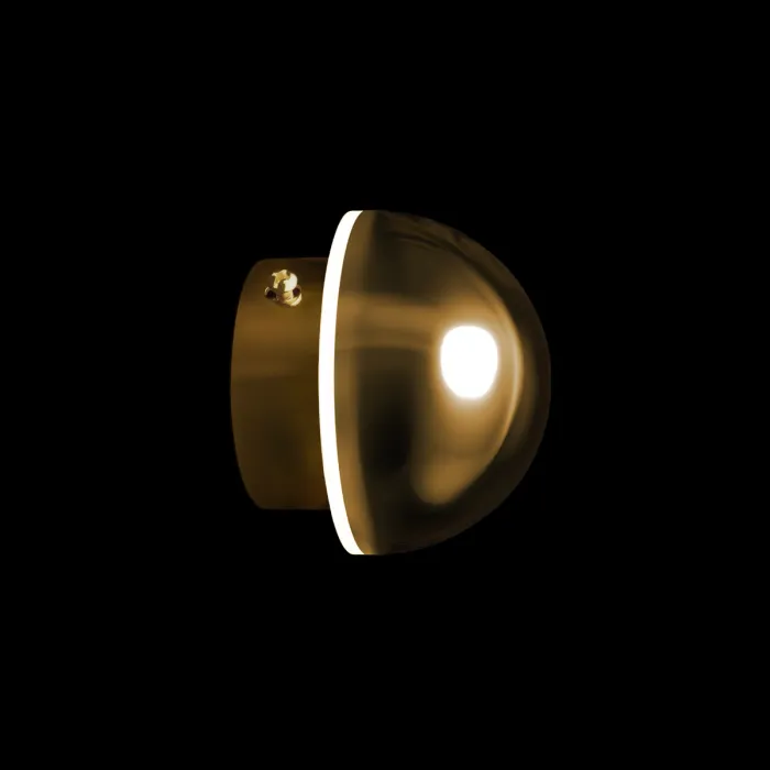 Настенный светильник Loft it Dot 10362S Gold от ImperiumLoft