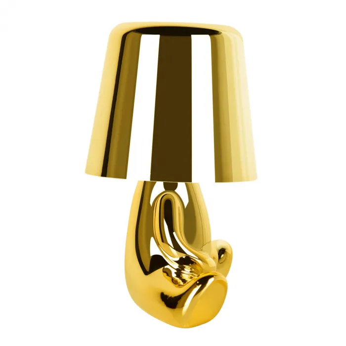 Настольная лампа Loft it Brothers 10233/C Gold от ImperiumLoft