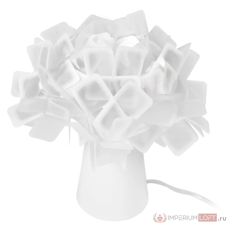 Настольная лампа LOFT IT Clizia 10231T White от ImperiumLoft