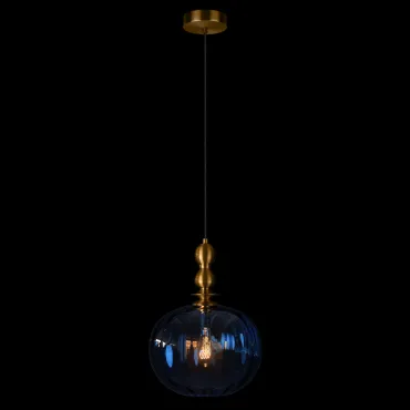 Подвесные светильники Loft it Melon 10426 Blue от ImperiumLoft