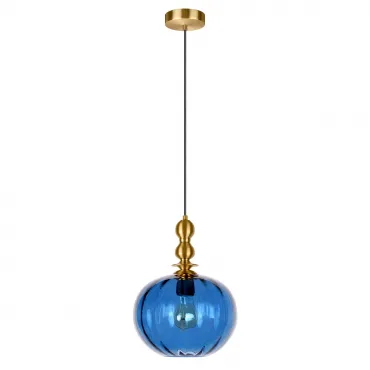 Светильник подвесной Loft it Melon 10426 Blue