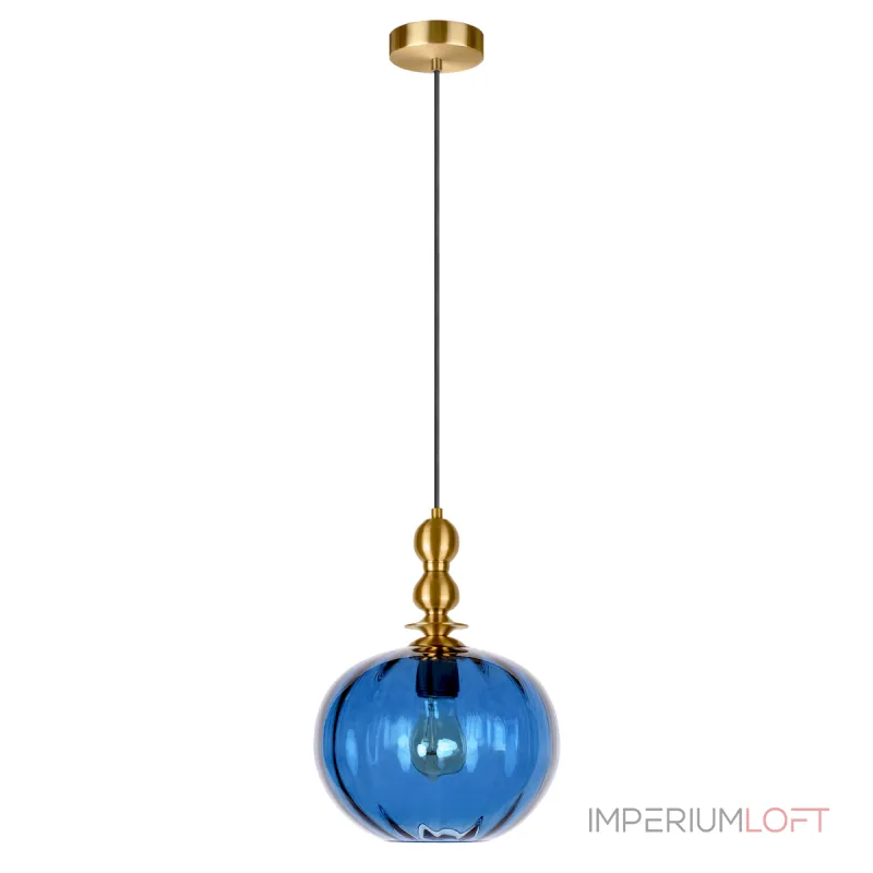Подвесные светильники Loft it Melon 10426 Blue от ImperiumLoft