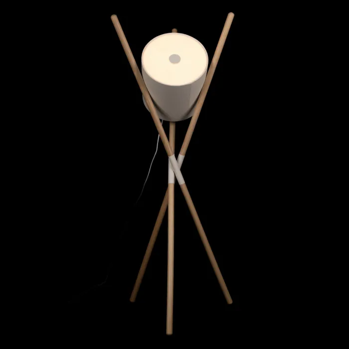 Торшер LOFT IT Bobbin 10245F White от ImperiumLoft