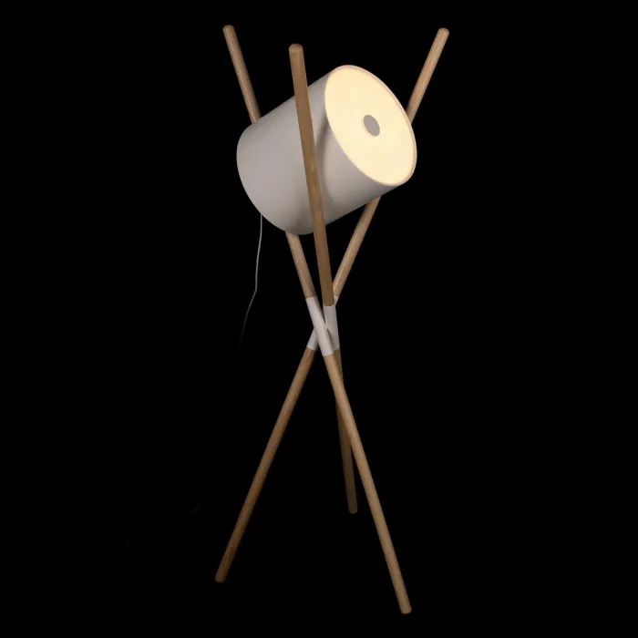 Торшер LOFT IT Bobbin 10245F White от ImperiumLoft