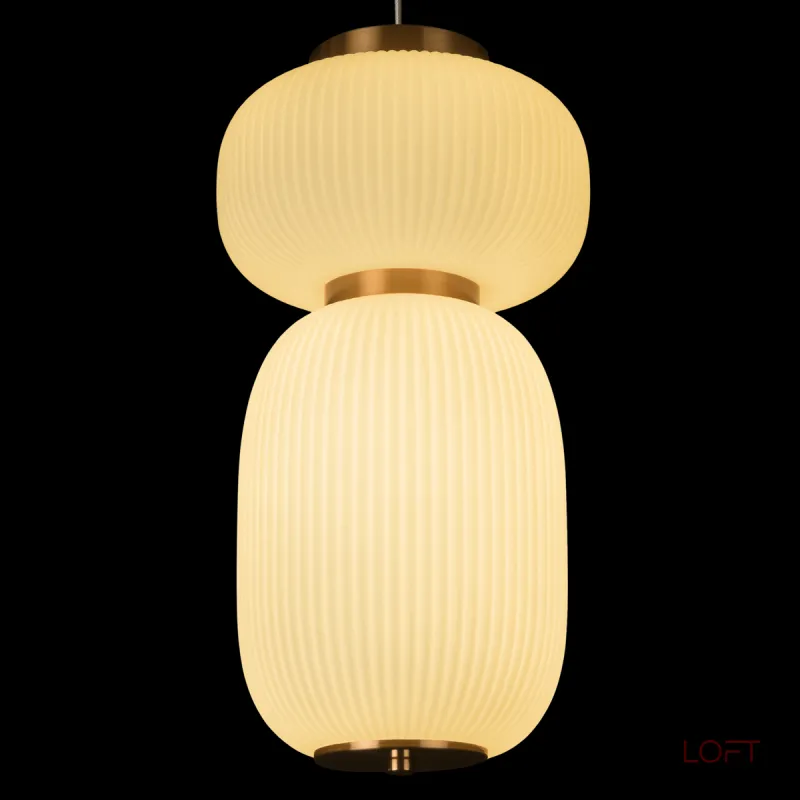 Подвесные светильники Loft it Duff 10422/B от ImperiumLoft