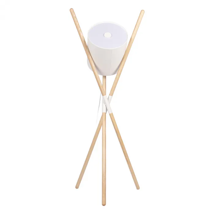 Торшер LOFT IT Bobbin 10245F White от ImperiumLoft