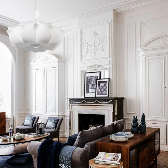 Подвесной светильник Loft it Zeppelin 10375/600 от ImperiumLoft