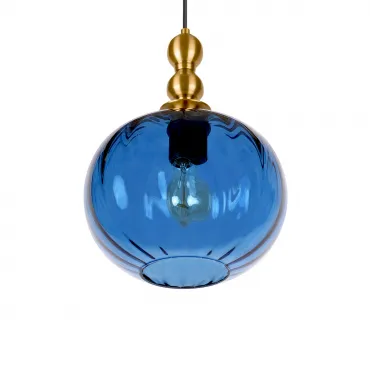 Подвесные светильники Loft it Melon 10426 Blue от ImperiumLoft