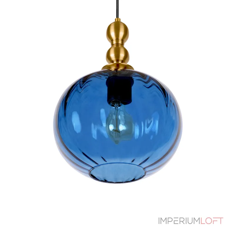 Подвесные светильники Loft it Melon 10426 Blue от ImperiumLoft