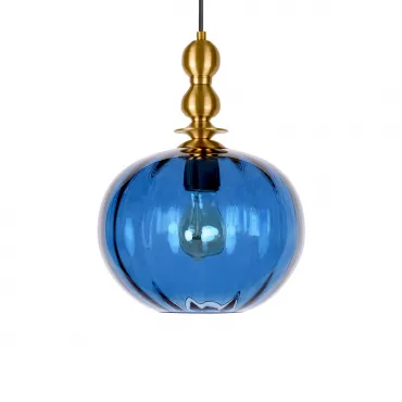 Подвесные светильники Loft it Melon 10426 Blue от ImperiumLoft