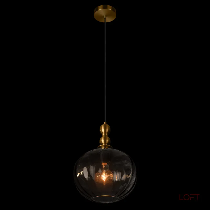 Подвесные светильники Loft it Melon 10426 Smoke от ImperiumLoft