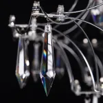 Подвесной светильник LOFT IT Mira 10259/800 Silver Asfour от ImperiumLoft