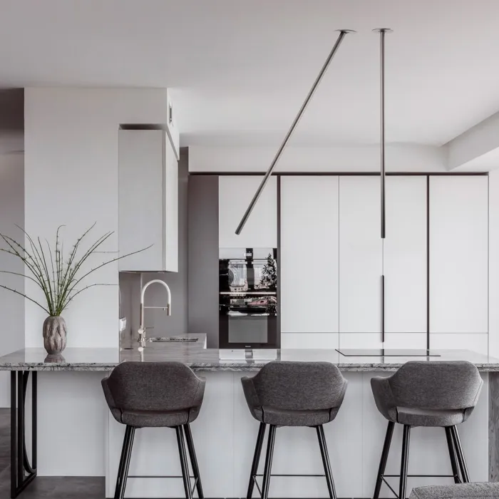 Настенный светильник Loft it Cane 10359/600 Black от ImperiumLoft