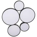 Потолочный светильник LOFT IT Drum 10218 Black от ImperiumLoft
