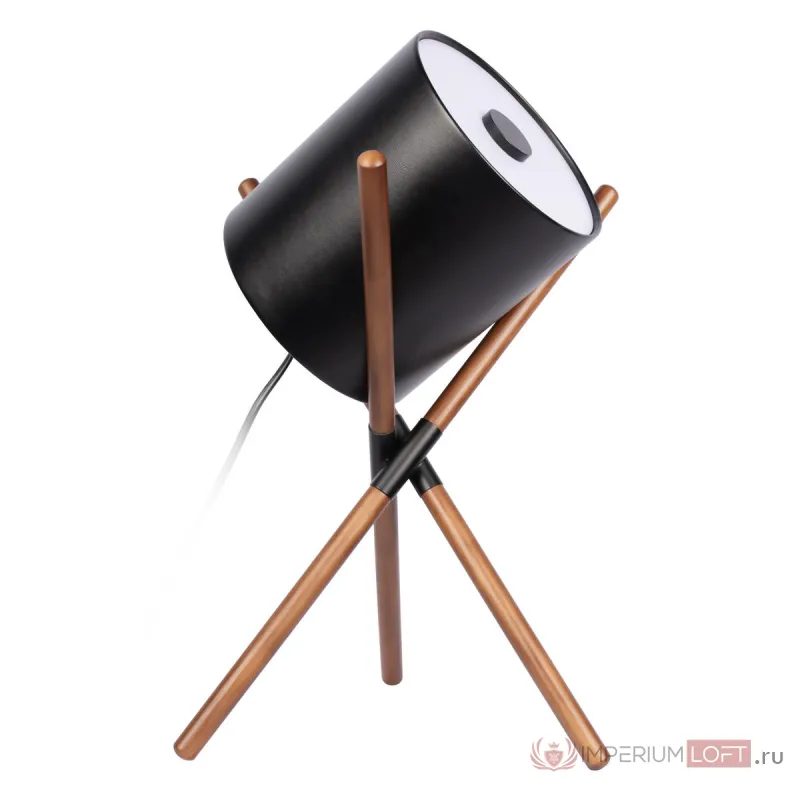 Настольная лампа LOFT IT Bobbin 10245T Black от ImperiumLoft