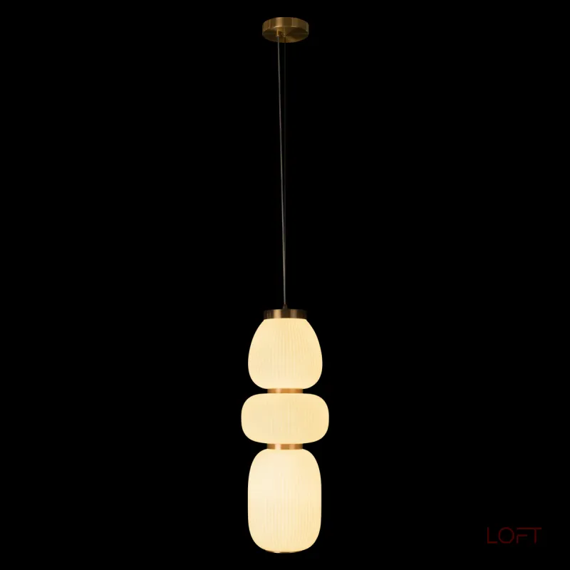 Подвесные светильники Loft it Duff 10422/C от ImperiumLoft