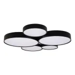 Потолочный светильник LOFT IT Drum 10218 Black от ImperiumLoft
