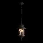 Уличный подвесной светильник Loft it Prato 100021P от ImperiumLoft