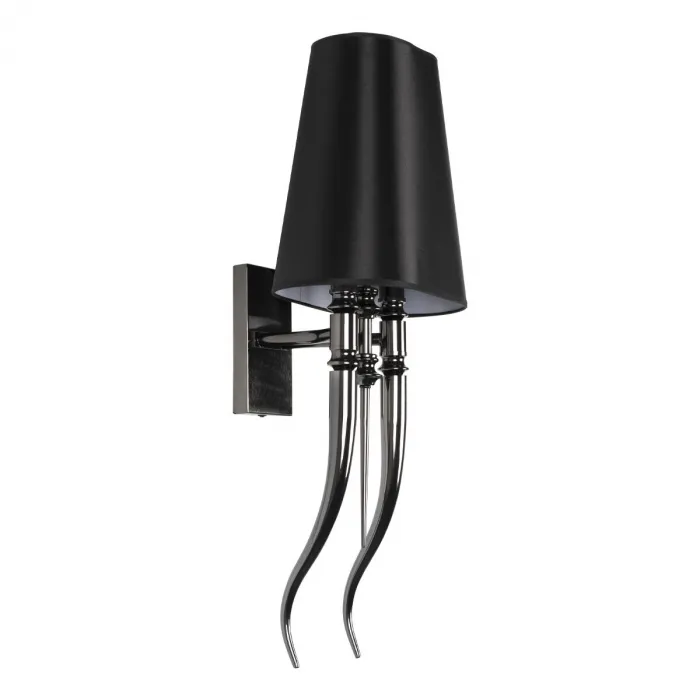 Настенный светильник LOFT IT Brunilde 10207W/M Black от ImperiumLoft