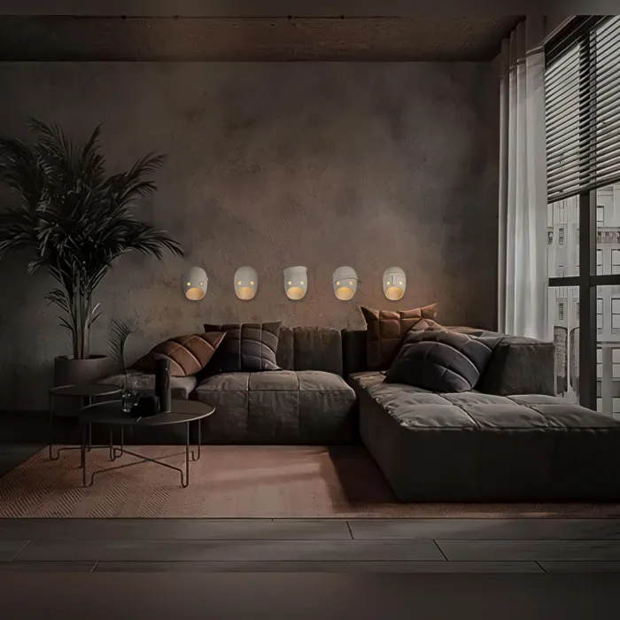 Настенный светильник LOFT IT Party 10238/B от ImperiumLoft
