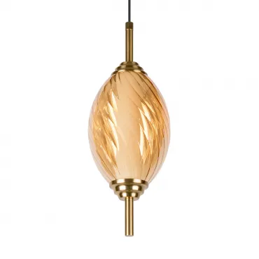 Подвесные светильники Loft it Helix 10421/A Amber от ImperiumLoft