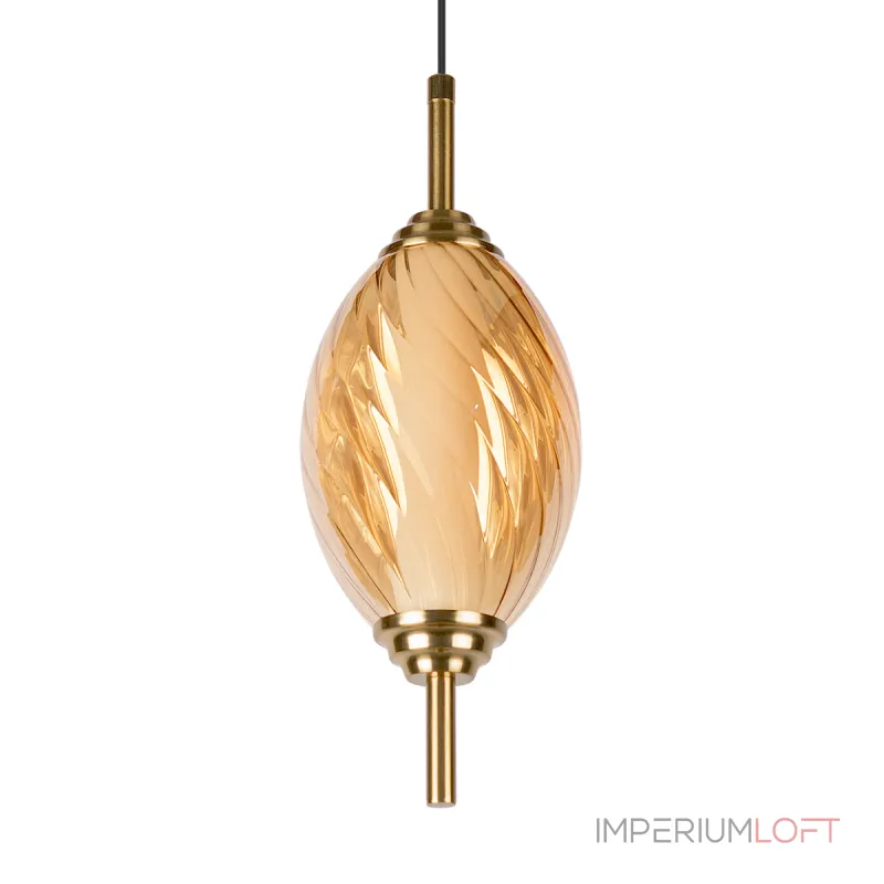 Подвесные светильники Loft it Helix 10421/A Amber от ImperiumLoft