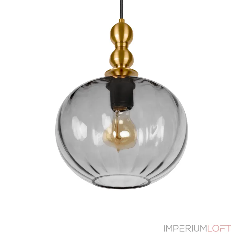 Подвесные светильники Loft it Melon 10426 Smoke от ImperiumLoft