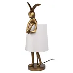 Настольная лампа LOFT IT Lapine 10315/B White от ImperiumLoft