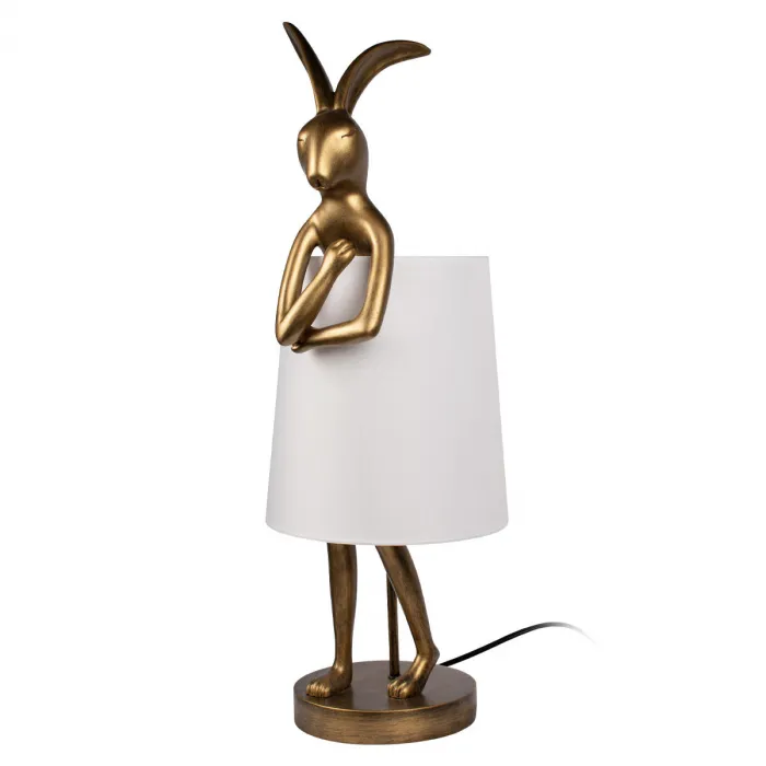 Настольная лампа LOFT IT Lapine 10315/B White от ImperiumLoft