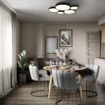 Потолочный светильник LOFT IT Drum 10218 Black от ImperiumLoft