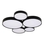 Потолочный светильник LOFT IT Drum 10218 Black от ImperiumLoft