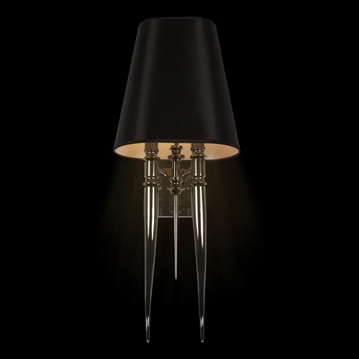 Настенный светильник LOFT IT Brunilde 10207W/M Black от ImperiumLoft