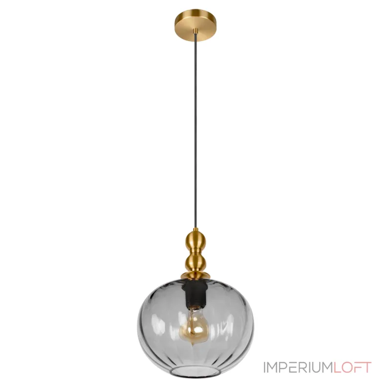 Подвесные светильники Loft it Melon 10426 Smoke от ImperiumLoft