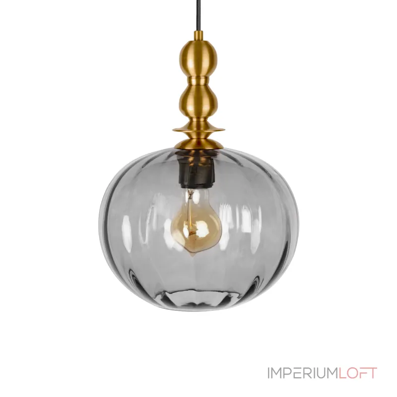 Подвесные светильники Loft it Melon 10426 Smoke от ImperiumLoft