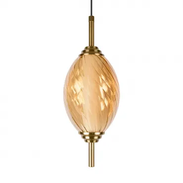 Подвесные светильники Loft it Helix 10421/A Amber от ImperiumLoft