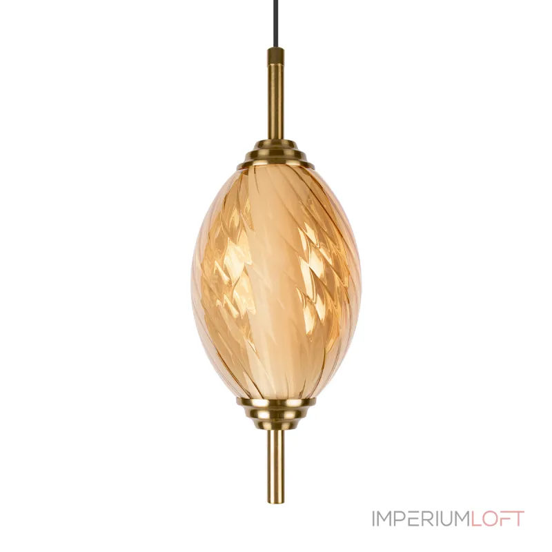 Подвесные светильники Loft it Helix 10421/A Amber от ImperiumLoft