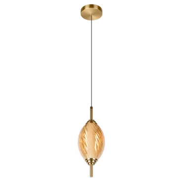 Подвесные светильники Loft it Helix 10421/A Amber от ImperiumLoft