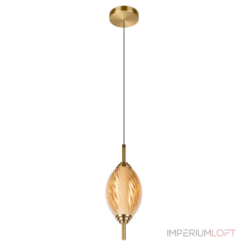 Подвесные светильники Loft it Helix 10421/A Amber от ImperiumLoft