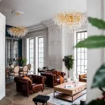 Подвесная люстра Loft it Drops 10377/1000 от ImperiumLoft