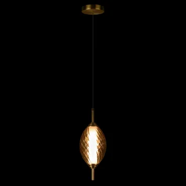 Подвесные светильники Loft it Helix 10421/A Amber от ImperiumLoft