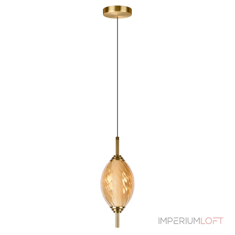 Подвесные светильники Loft it Helix 10421/A Amber от ImperiumLoft