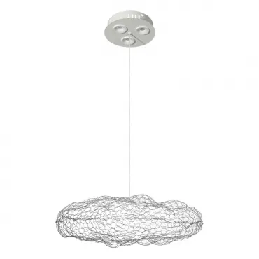 Подвесной светильник LOFT IT Cloud 10247/550 Silver от ImperiumLoft