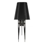Настенный светильник LOFT IT Brunilde 10207W/M Black от ImperiumLoft