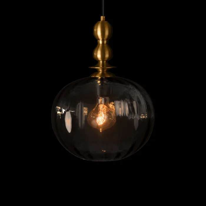 Подвесные светильники Loft it Melon 10426 Smoke от ImperiumLoft