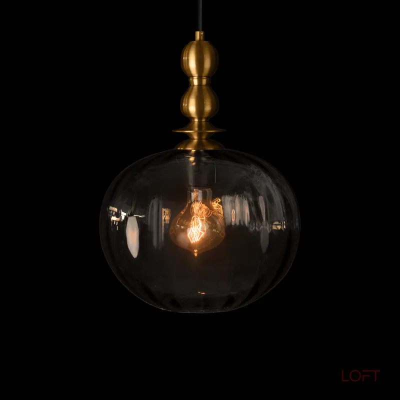 Подвесные светильники Loft it Melon 10426 Smoke от ImperiumLoft