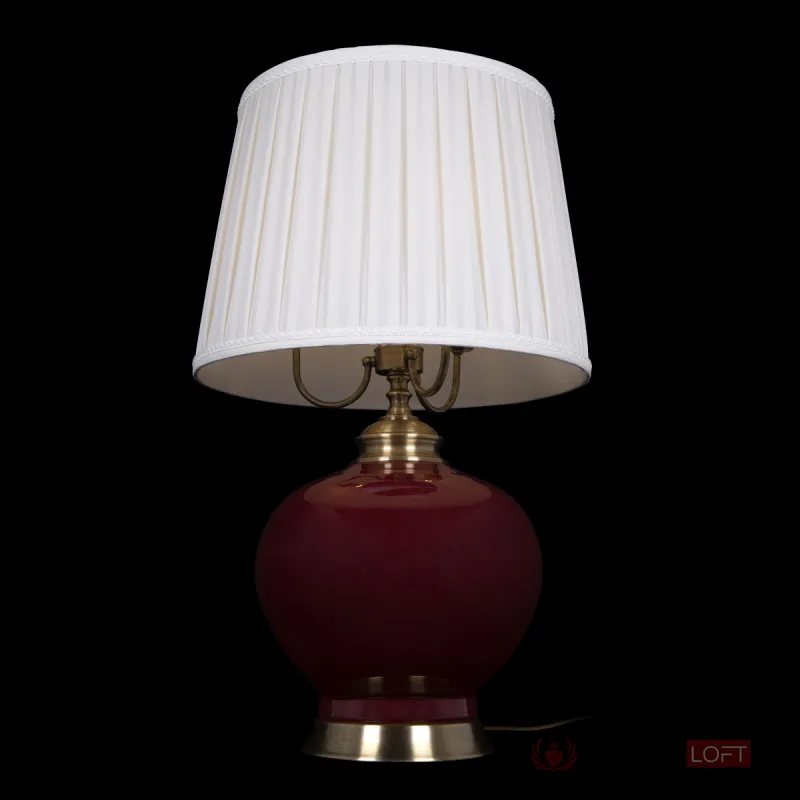 Настольная лампа LOFT IT Ruby 10267T/L от ImperiumLoft
